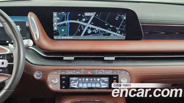 Genesis G90 2022, фото 20
