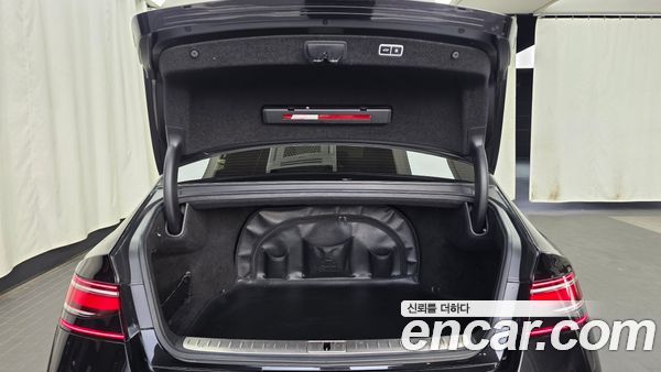 Genesis G90 2022, фото 26