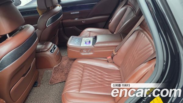 Genesis G90 2022, фото 16