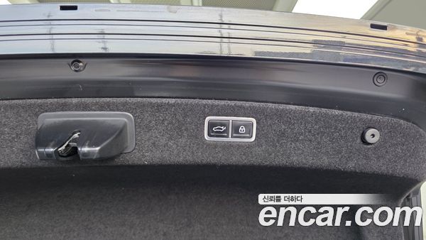 Genesis G90 2022, фото 31
