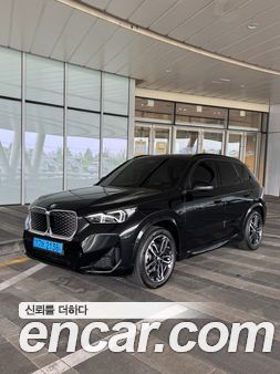 BMW iX1 2026
