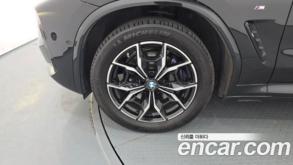 BMW X3 2024, фото 5