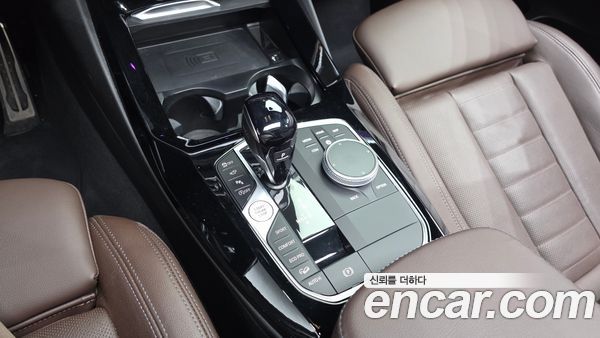 BMW X3 2024, фото 12