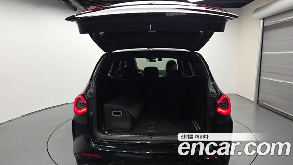 BMW X3 2024, фото 26