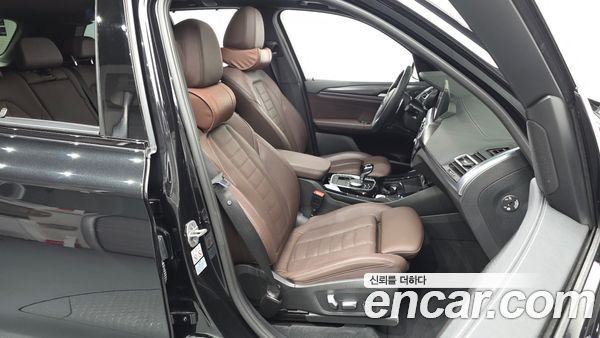 BMW X3 2024, фото 16