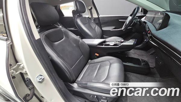 Kia EV6 2022, фото 16