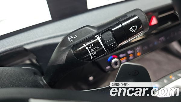 Kia EV6 2022, фото 29
