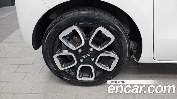 Kia Ray 2021, фото 5