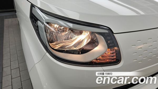 Kia Ray 2021, фото 8