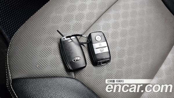 Kia Ray 2021, фото 31