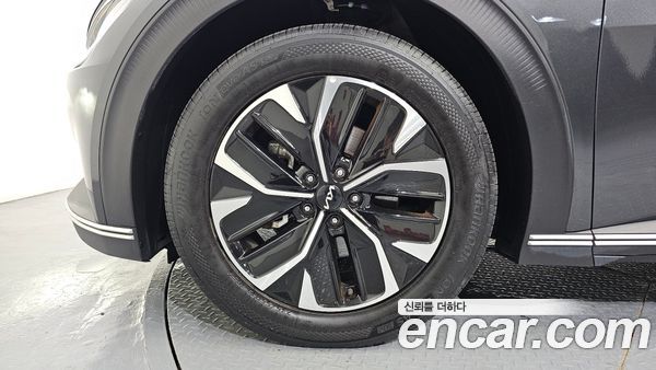 Kia EV6 2022, фото 5