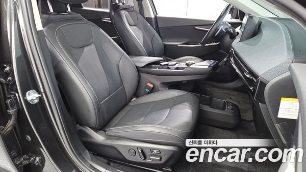 Kia EV6 2022, фото 16