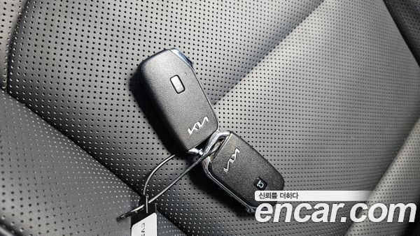 Kia EV6 2022, фото 35
