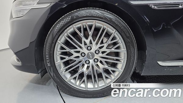 Genesis G90 2021, фото 4