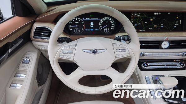 Genesis G90 2021, фото 19