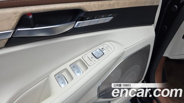 Genesis G90 2021, фото 28
