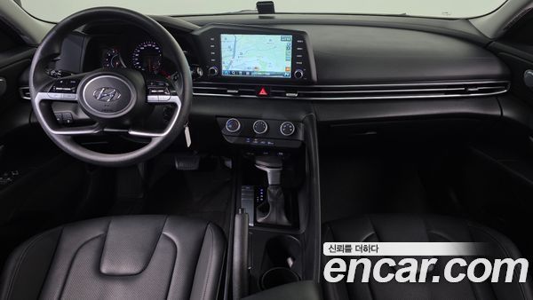 Hyundai Elantra 2021, фото 10