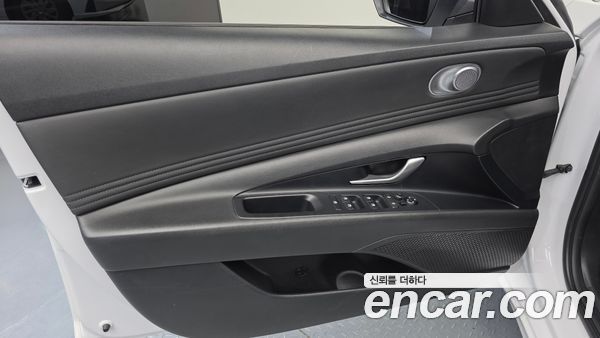 Hyundai Elantra 2021, фото 14