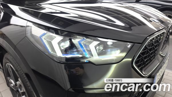 BMW X2 2025, фото 8