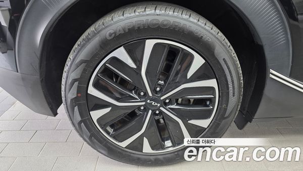 Kia EV6 2022, фото 5
