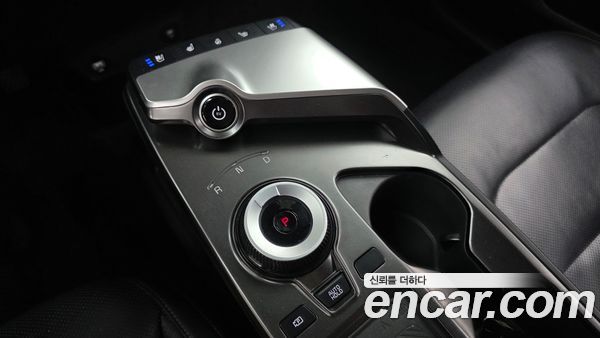 Kia EV6 2022, фото 12