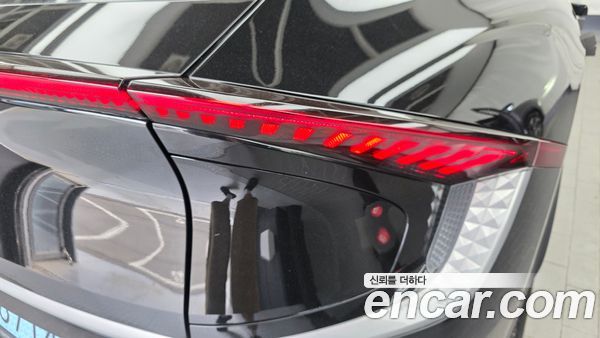 Kia EV6 2022, фото 9