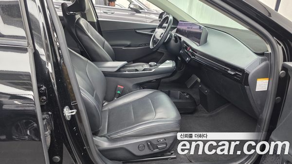 Kia EV6 2022, фото 16