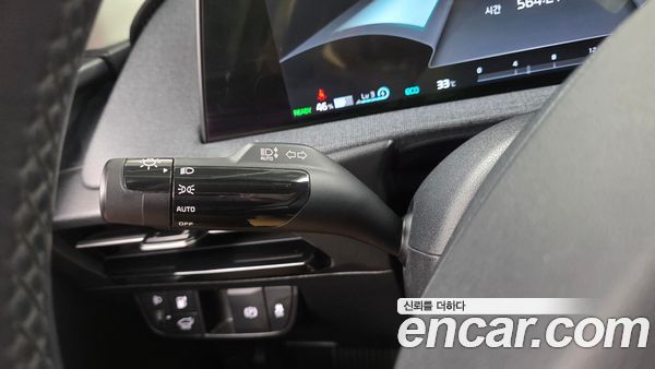 Kia EV6 2022, фото 29