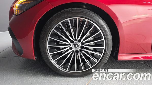 Mercedes-Benz CLE 2024, фото 5