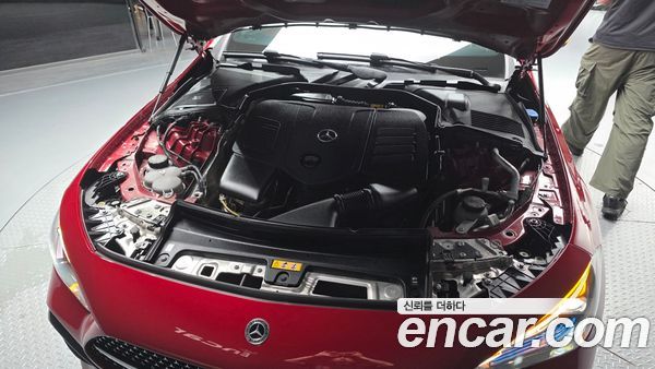 Mercedes-Benz CLE 2024, фото 6