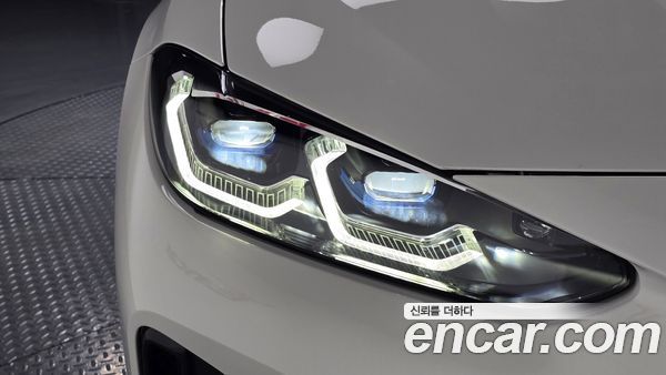BMW 4 Series 2022, фото 8