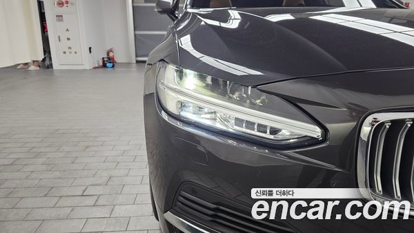 Volvo S90 2021, фото 8