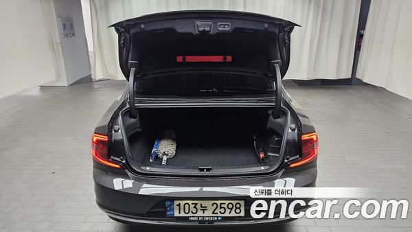 Volvo S90 2021, фото 29