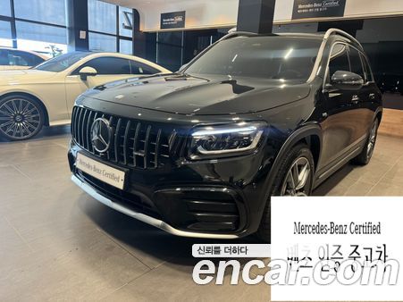 Mercedes-Benz GLB 2026