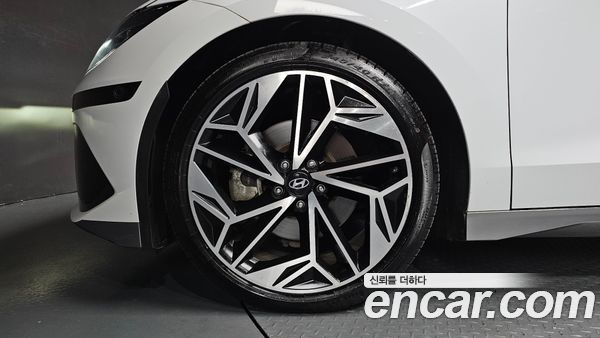 Hyundai IONIQ 6 2023, фото 4