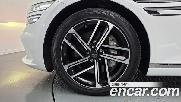 Genesis G80 2025, фото 5