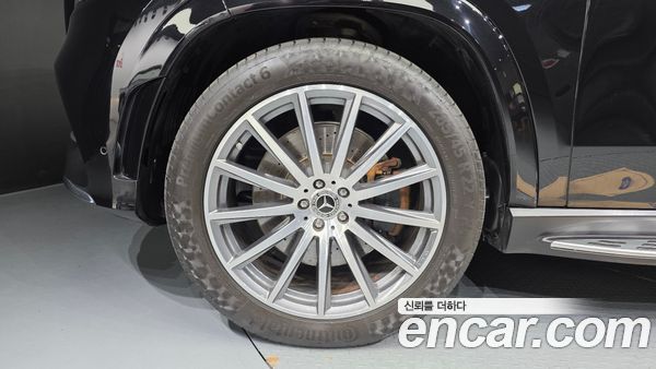 Mercedes-Benz GLS 2023, фото 5