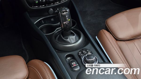 MINI CLUBMAN 2024, фото 9