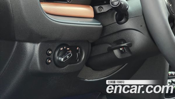MINI CLUBMAN 2024, фото 14