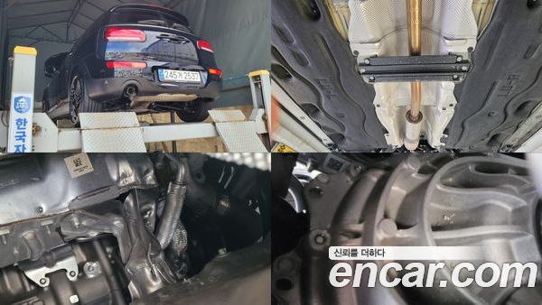MINI CLUBMAN 2024, фото 20