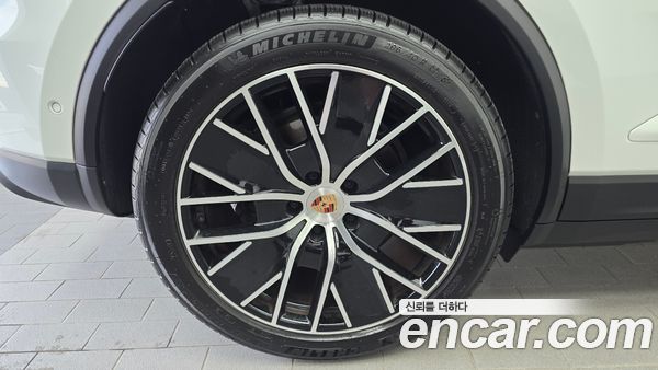 Porsche Macan 2025, фото 5
