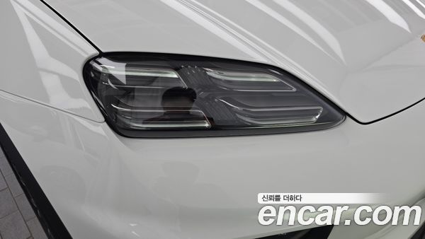 Porsche Macan 2025, фото 8