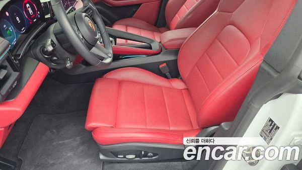 Porsche Macan 2025, фото 31