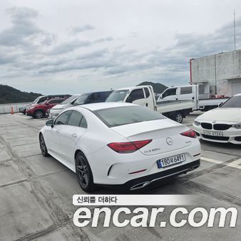 Mercedes-Benz CLS 2022, фото 5