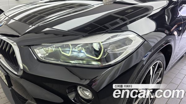 BMW X2 2020, фото 8