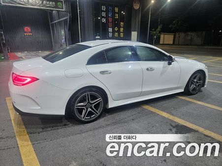 Mercedes-Benz CLS 2020, фото 5
