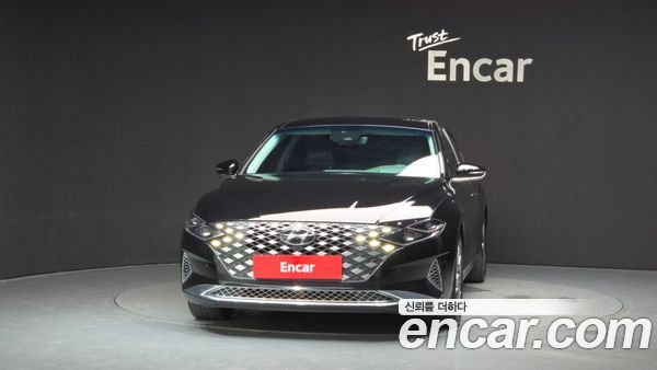 Hyundai Grandeur 2023, фото 3