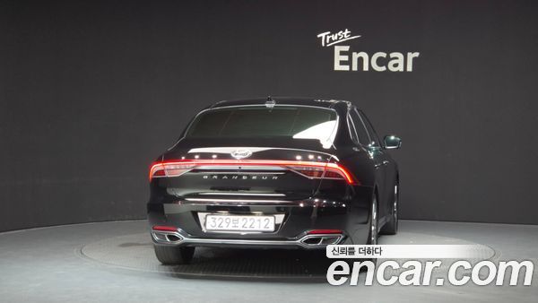 Hyundai Grandeur 2023, фото 4