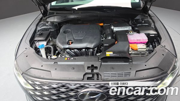 Hyundai Grandeur 2023, фото 6