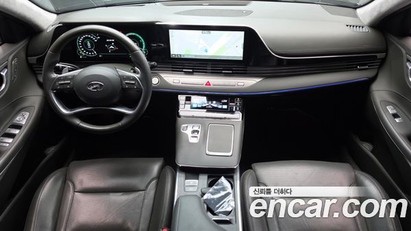 Hyundai Grandeur 2023, фото 7